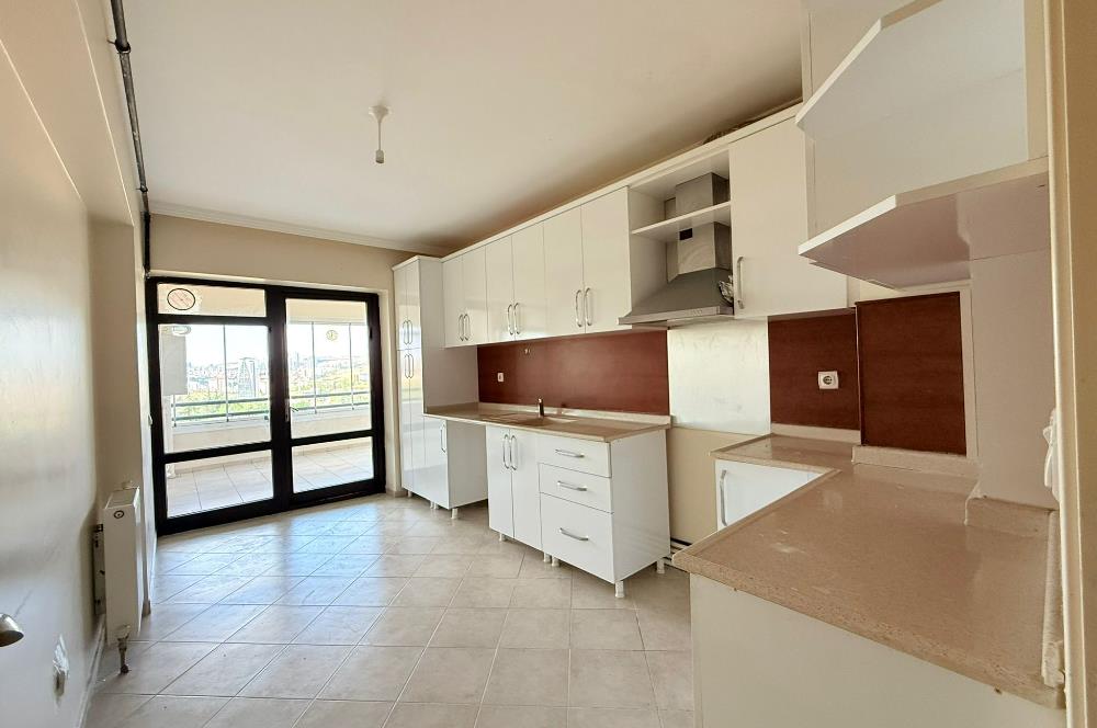 ÜMİTKÖY MUTLUKENT MAHALLESİ ELİT BLOK APT SATILIK 4+1 DAİRE