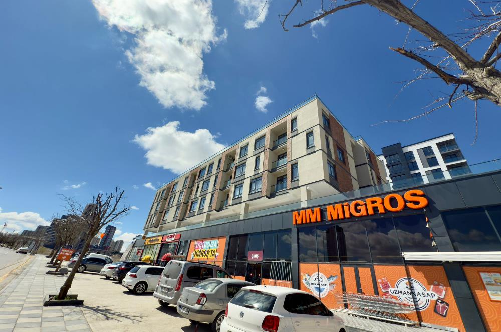 BAĞLAR CADDESİ İNFO İNCEK SİTESİ KİRALIK 1+1 DAİRE OFİS