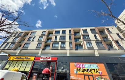 BAĞLAR CADDESİ İNFO İNCEK SİTESİ KİRALIK 1+1 DAİRE OFİS