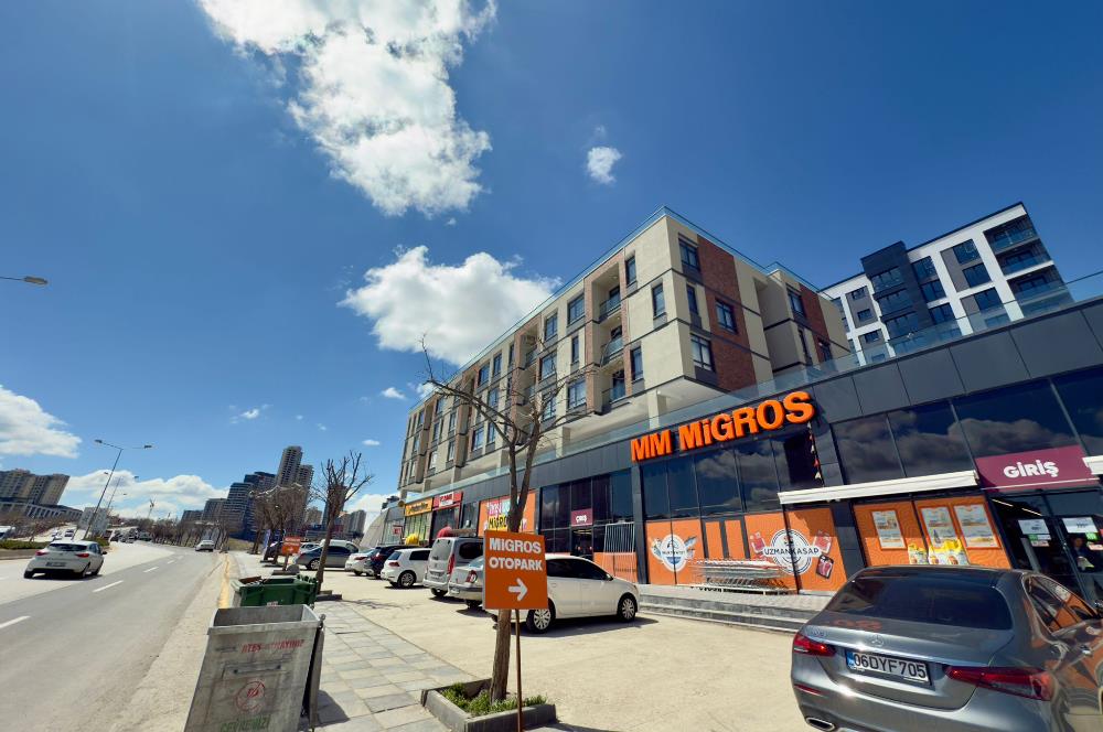 BAĞLAR CADDESİ İNFO İNCEK SİTESİ KİRALIK 1+1 DAİRE OFİS