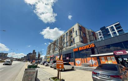 BAĞLAR CADDESİ İNFO İNCEK SİTESİ KİRALIK 1+1 DAİRE OFİS