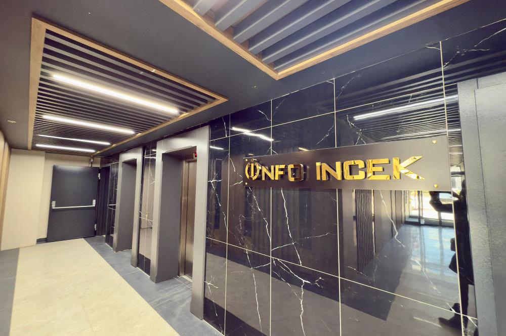 BAĞLAR CADDESİ İNFO İNCEK SİTESİ KİRALIK 1+1 DAİRE OFİS