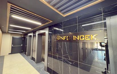 BAĞLAR CADDESİ İNFO İNCEK SİTESİ KİRALIK 1+1 DAİRE OFİS