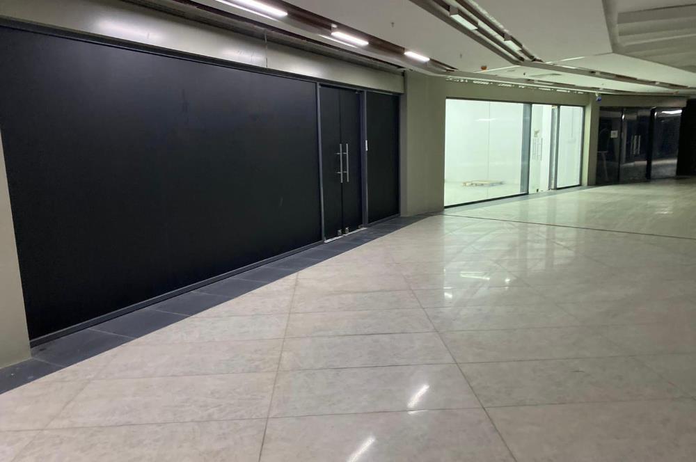 Real Merter'de Yüksek Prestijli 300m2 Sattılık Dükkan 