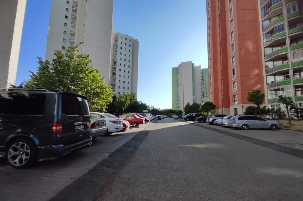KUZEYANKARA 5.ETAP KÖK TAPU 6. KAT. MUHTEŞEM LOKASYON 4+1 DAİRE