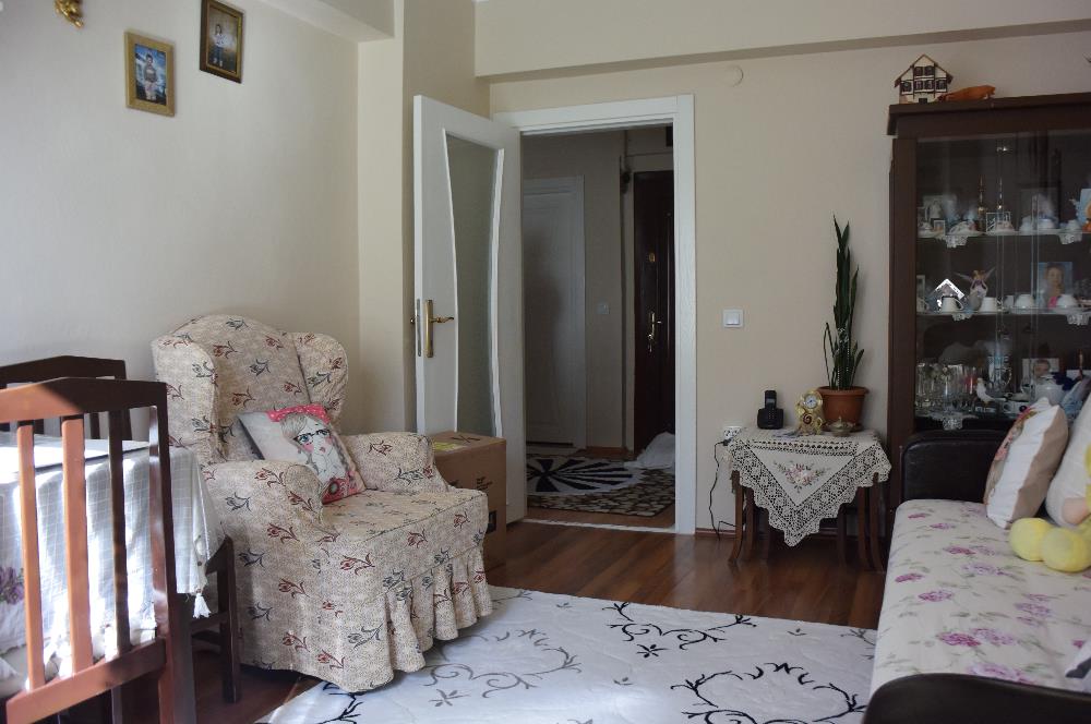 BAHÇEKÖY MERKEZ DE OTURUMA HAZIR 2+1 KİRALIK DAİRE