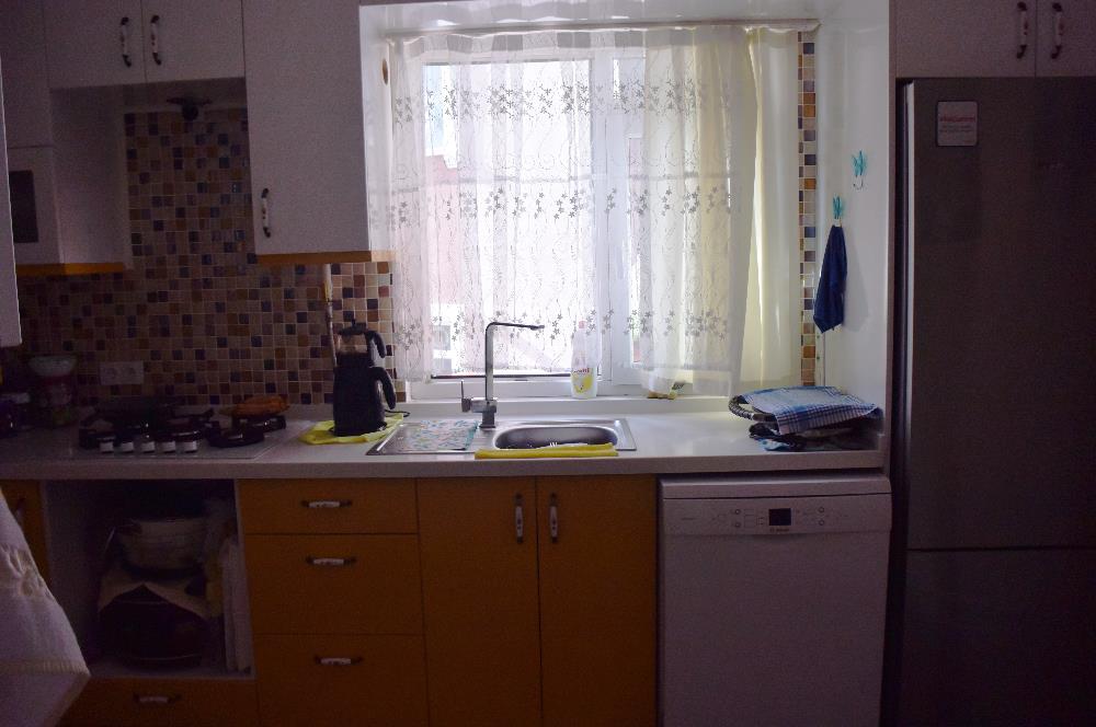 BAHÇEKÖY MERKEZ DE OTURUMA HAZIR 2+1 KİRALIK DAİRE