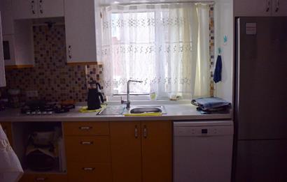 BAHÇEKÖY MERKEZ DE OTURUMA HAZIR 2+1 KİRALIK DAİRE