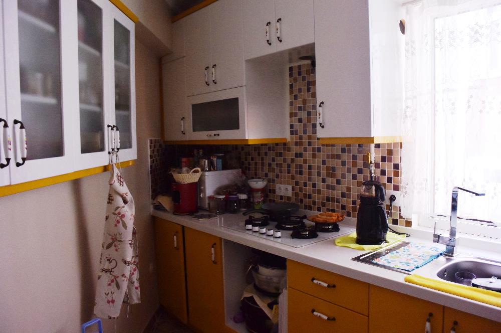 BAHÇEKÖY MERKEZ DE OTURUMA HAZIR 2+1 KİRALIK DAİRE
