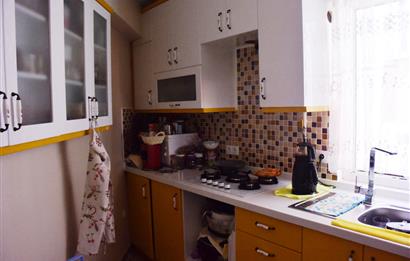 BAHÇEKÖY MERKEZ DE OTURUMA HAZIR 2+1 KİRALIK DAİRE