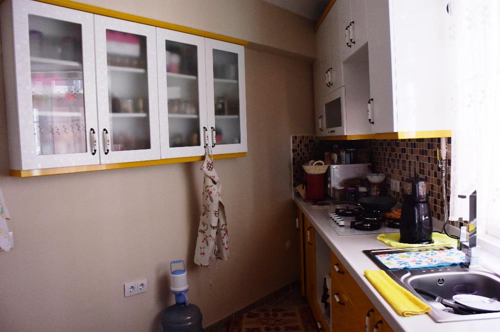 BAHÇEKÖY MERKEZ DE OTURUMA HAZIR 2+1 KİRALIK DAİRE