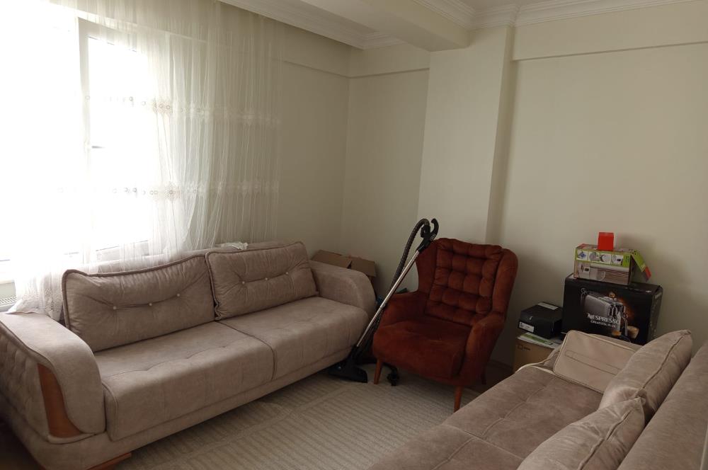 ALİ FUAT GÜVEN CADDESİ 2+1 EŞYALI