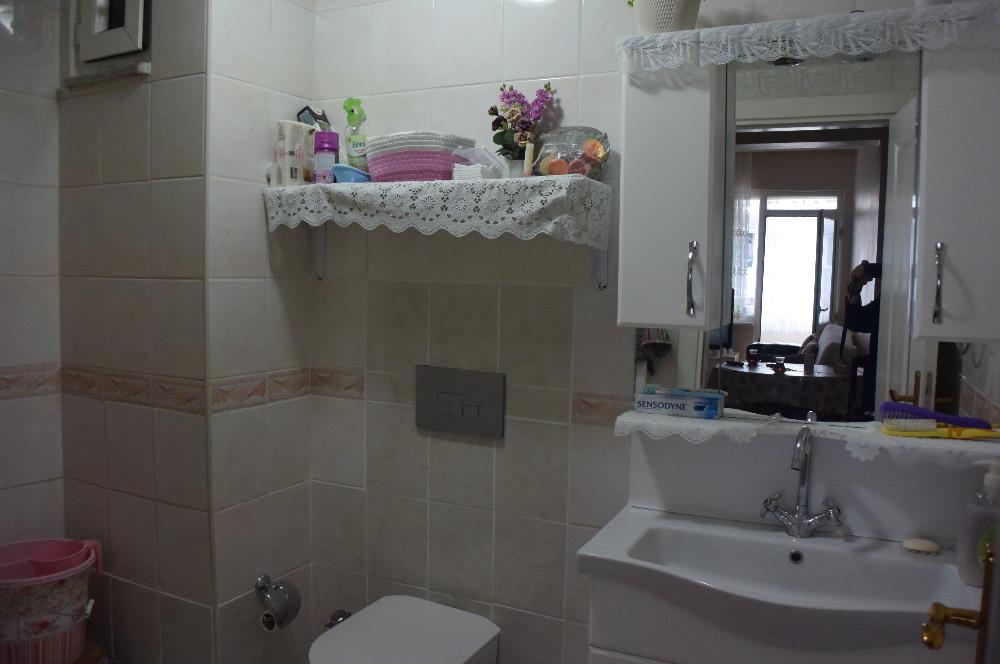BAHÇEKÖY MERKEZ DE OTURUMA HAZIR 2+1 KİRALIK DAİRE