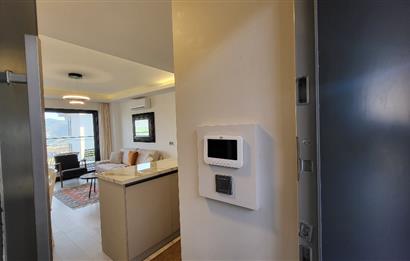 2+1 Flat for Sale in a Fully Equipped Site