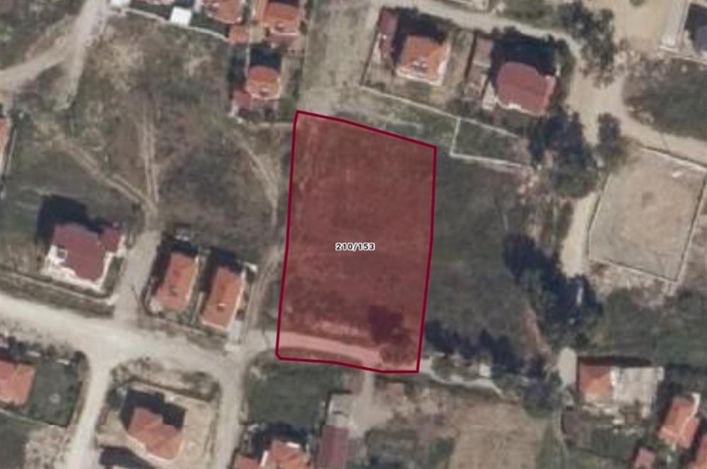 Milas Ören de satılık muhtesem bir yatirim firsatı  imarlı arsa