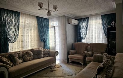 TUZLA ORTA MAHALLEDE SATILIK MERKEZİ KONUMDA DAİRE