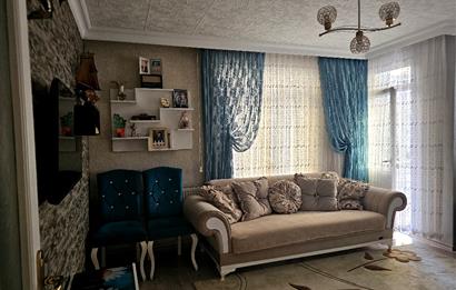 TUZLA ORTA MAHALLEDE SATILIK MERKEZİ KONUMDA DAİRE