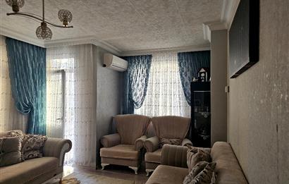 TUZLA ORTA MAHALLEDE SATILIK MERKEZİ KONUMDA DAİRE