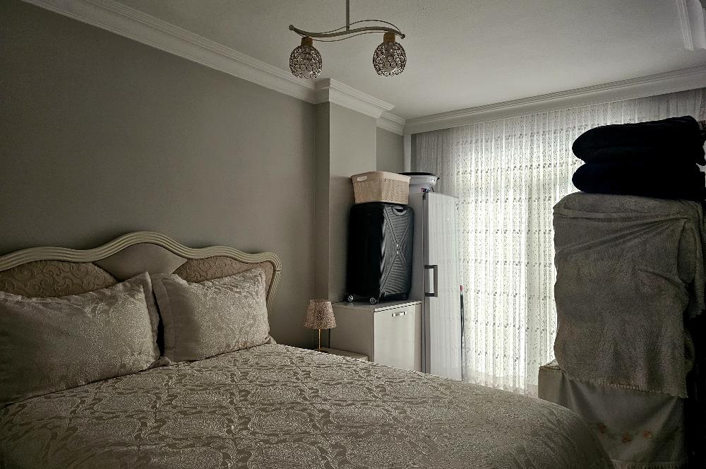 TUZLA ORTA MAHALLEDE SATILIK MERKEZİ KONUMDA DAİRE