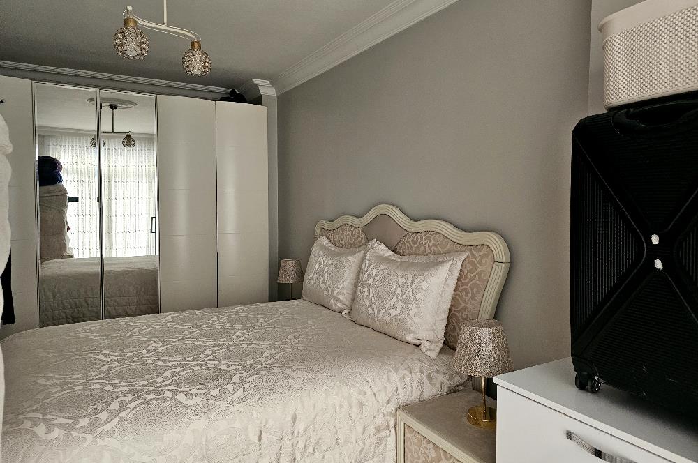 TUZLA ORTA MAHALLEDE SATILIK MERKEZİ KONUMDA DAİRE