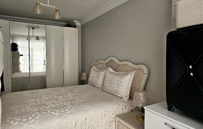 TUZLA ORTA MAHALLEDE SATILIK MERKEZİ KONUMDA DAİRE