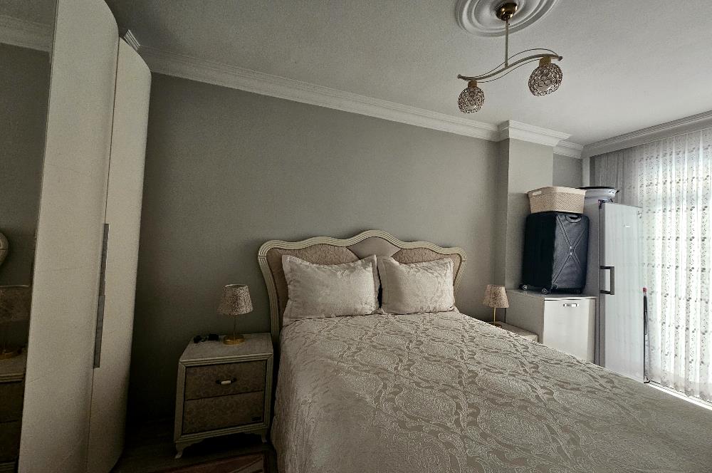 TUZLA ORTA MAHALLEDE SATILIK MERKEZİ KONUMDA DAİRE