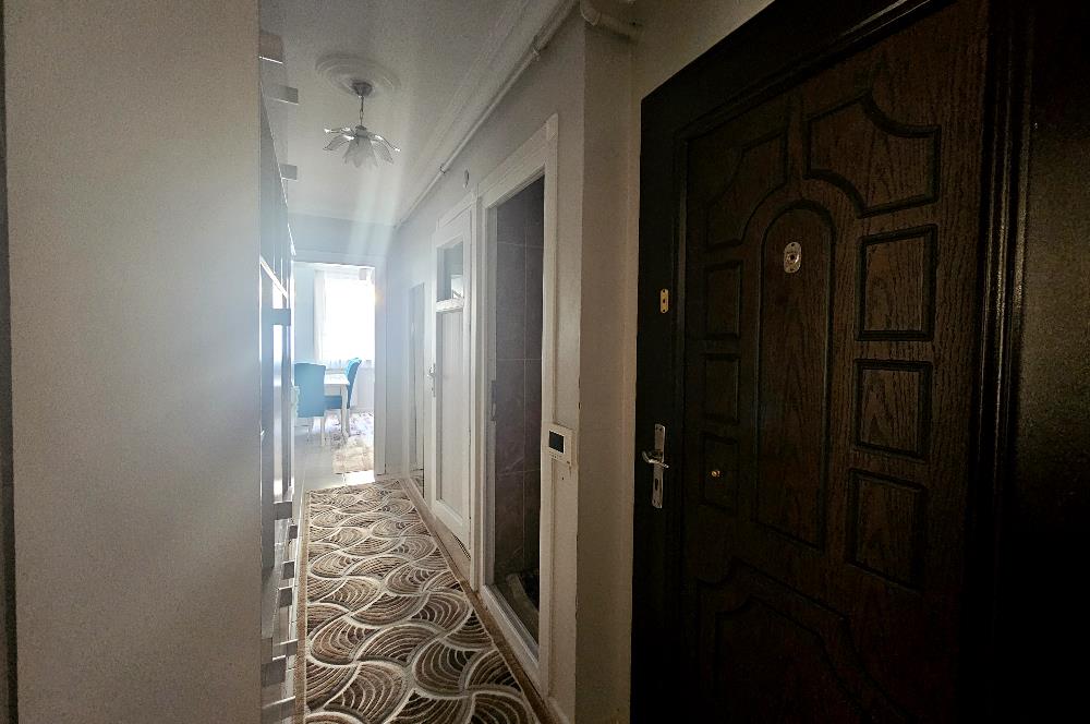 TUZLA ORTA MAHALLEDE SATILIK MERKEZİ KONUMDA DAİRE