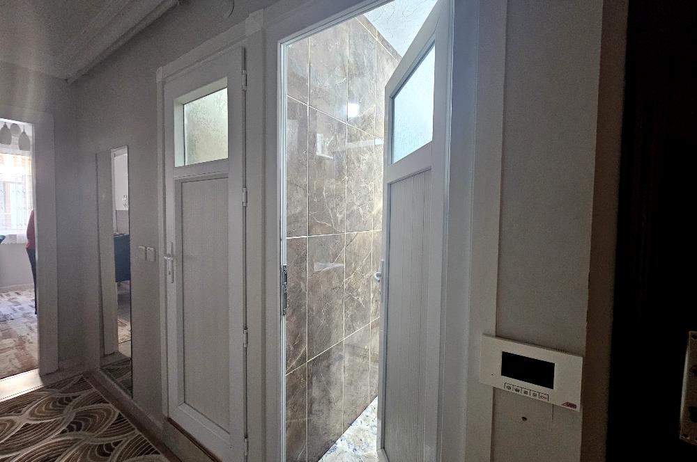 TUZLA ORTA MAHALLEDE SATILIK MERKEZİ KONUMDA DAİRE