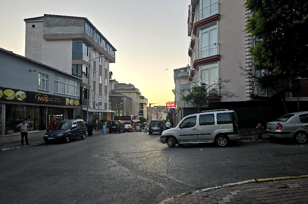 TUZLA ORTA MAHALLEDE SATILIK MERKEZİ KONUMDA DAİRE