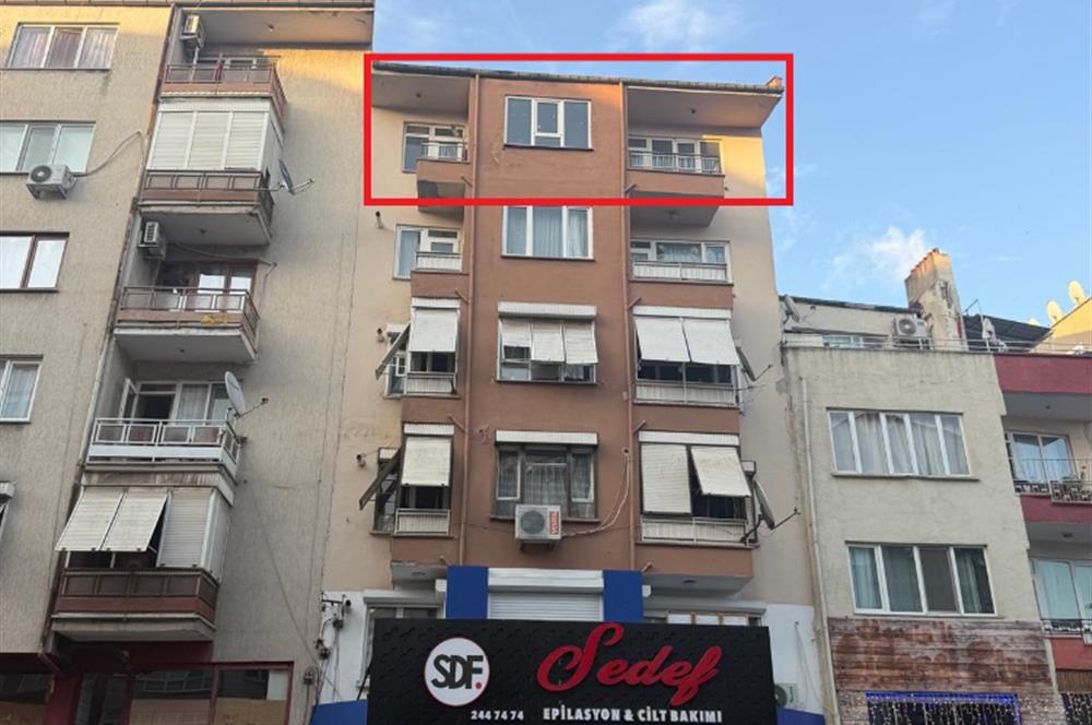 Century21 Bal'dan Anafartalar cd. Üzeri 2+1 Daire