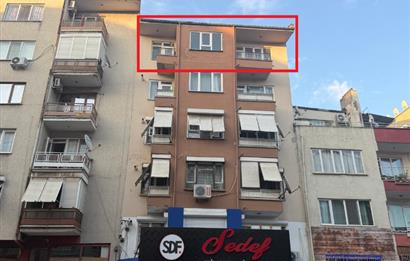 Century21 Bal'dan Anafartalar cd. Üzeri 2+1 Daire