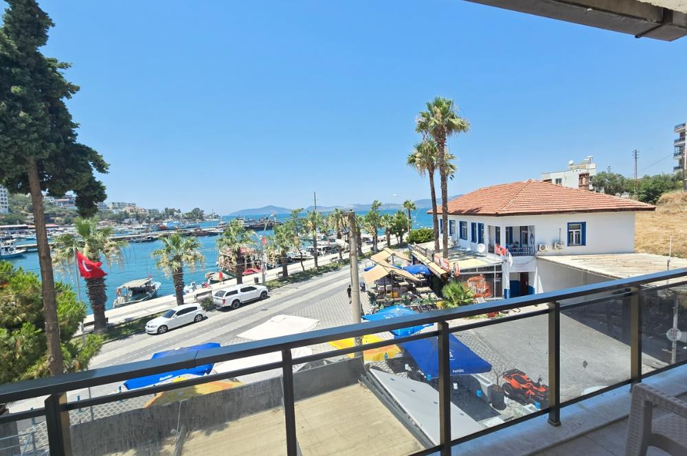 Güllük Denize Sıfır Satılık Butik Otel Ve Restoran