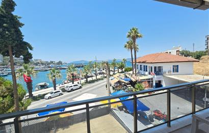 Güllük Denize Sıfır Satılık Butik Otel Ve Restoran