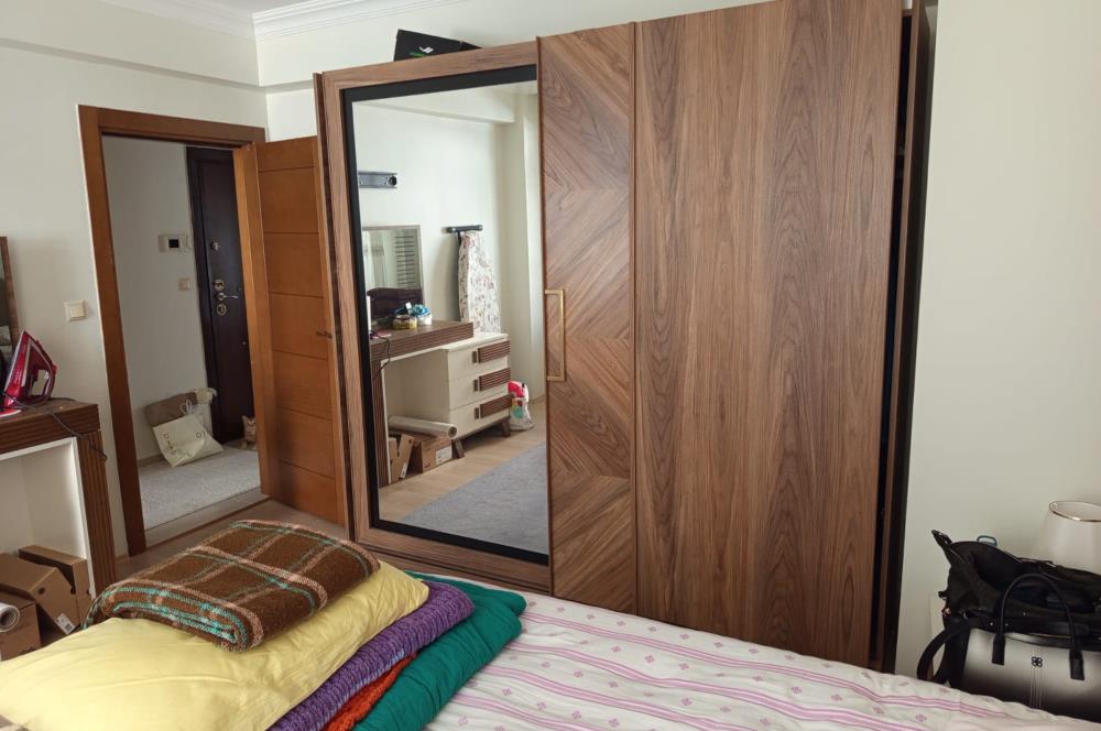ALİ FUAT GÜVEN CADDESİ 2+1 EŞYALI