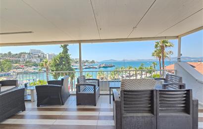 Güllük Denize Sıfır Satılık Butik Otel Ve Restoran
