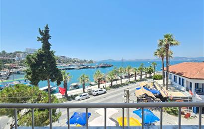 Güllük Denize Sıfır Satılık Butik Otel Ve Restoran
