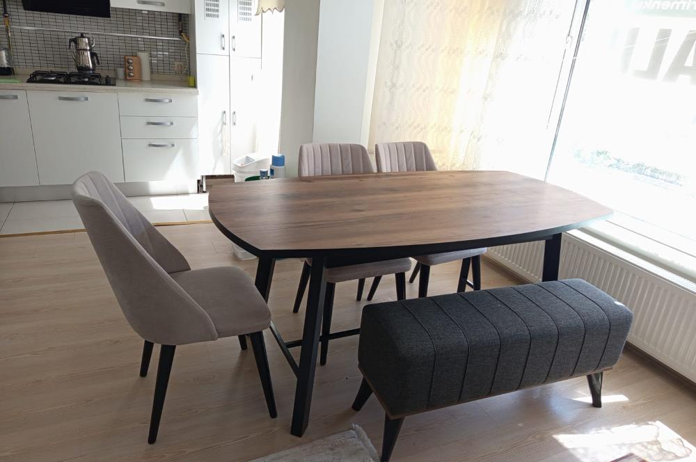 ALİ FUAT GÜVEN CADDESİ 2+1 EŞYALI