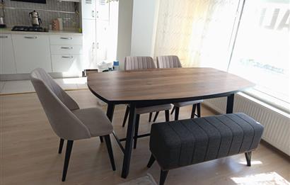 ALİ FUAT GÜVEN CADDESİ 2+1 EŞYALI