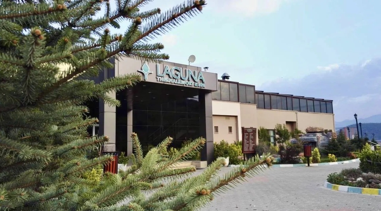 CENTURY21 Bal'dan LAGUNA TERMAL'DE SATILIK DEVRE MÜLK