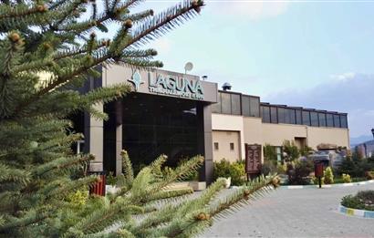 CENTURY21 Bal'dan LAGUNA TERMAL'DE SATILIK DEVRE MÜLK