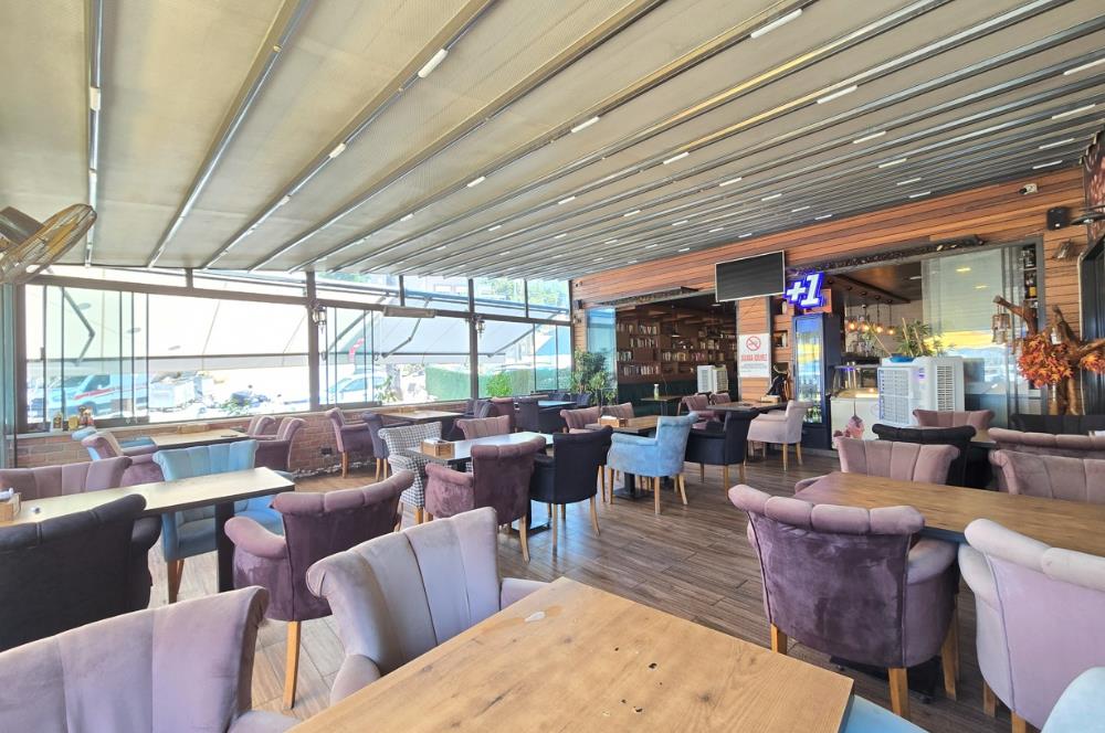 Güllük Denize Sıfır Satılık Butik Otel Ve Restoran