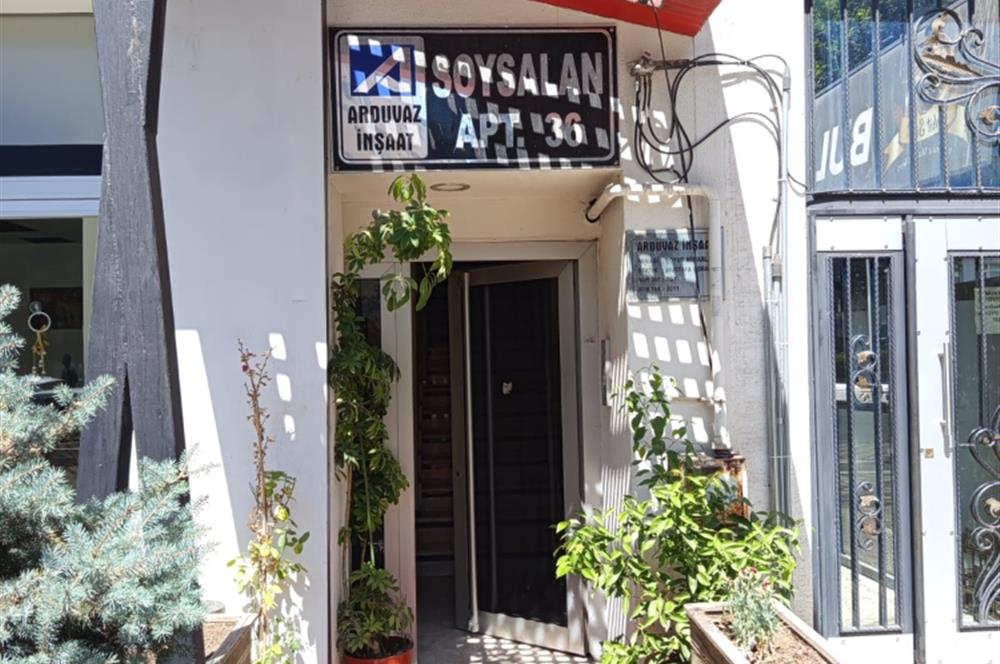 ALİ FUAT GÜVEN CADDESİ 2+1 EŞYALI