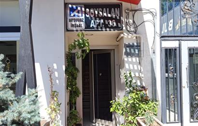 ALİ FUAT GÜVEN CADDESİ 2+1 EŞYALI