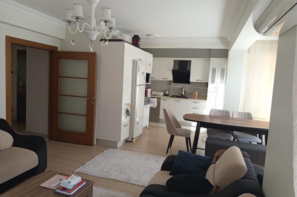 ALİ FUAT GÜVEN CADDESİ 2+1 EŞYALI