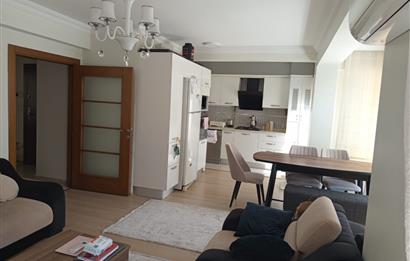 ALİ FUAT GÜVEN CADDESİ 2+1 EŞYALI