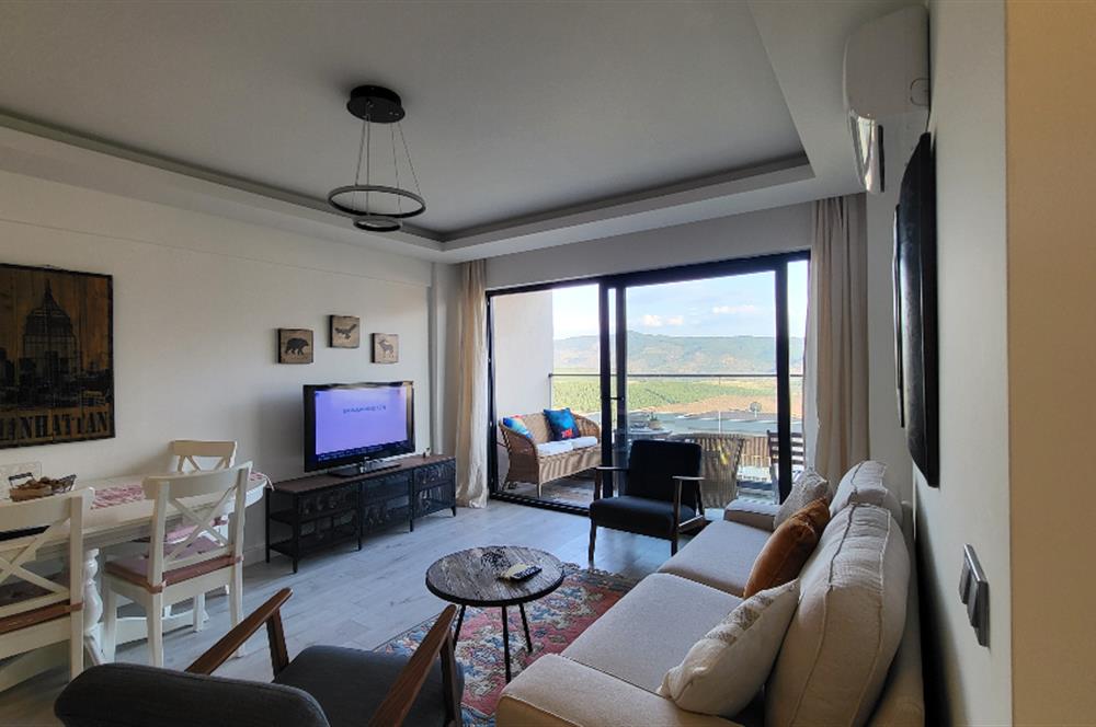 Hayal Bodrum 2+1 Flat for Rent