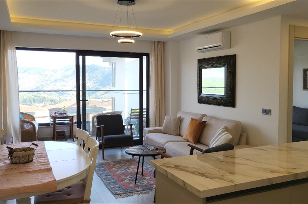 Hayal Bodrum 2+1 Flat for Rent