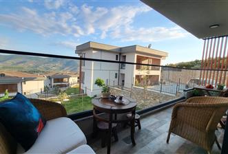 2+1 Flat for Sale in a Fully Equipped Site