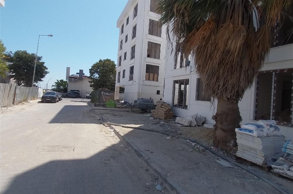 Yatırım Değeri Yüksek 1+1 Sıfır Daire ! Denize 50 Metre