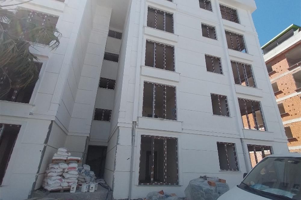 Yatırım Değeri Yüksek 1+1 Sıfır Daire ! Denize 50 Metre